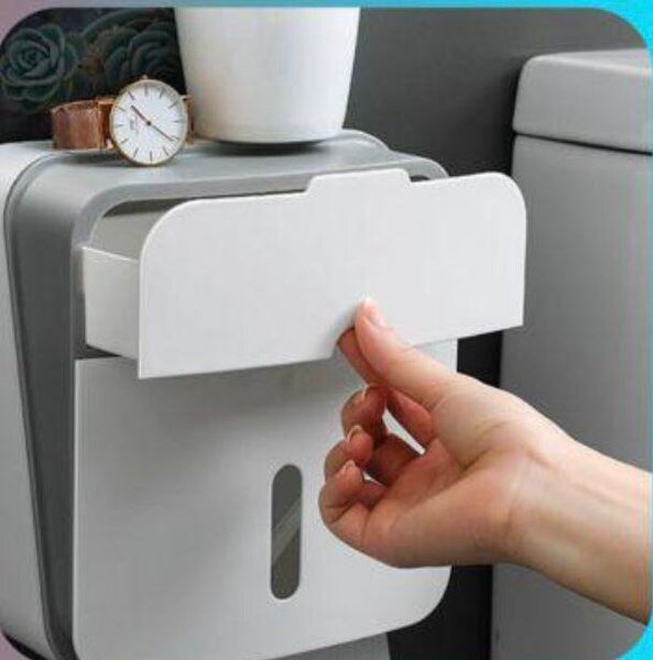 Tissues storage holder