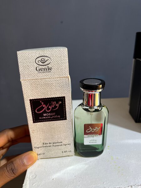 Parfum Mosuf Eau de Parfum