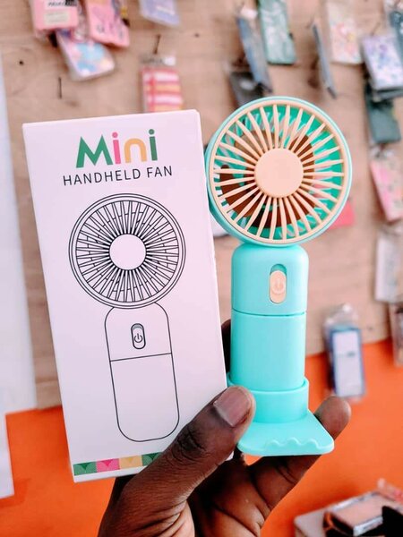 Ventilateur Portatif Mini