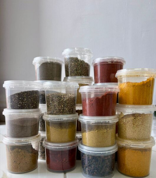 Épices Bio Assorties