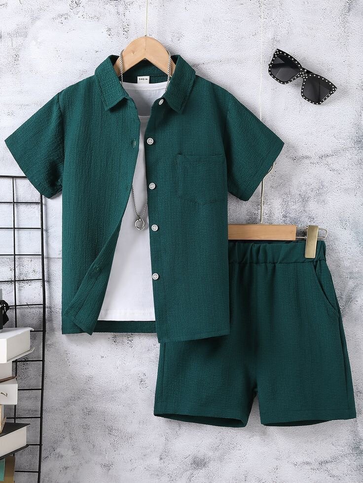 Ensemble de Deux Pièces Enfant