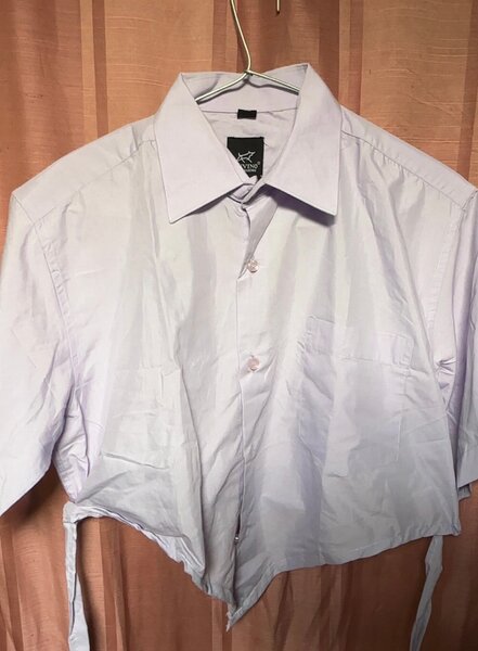 Chemise blanche élégante
