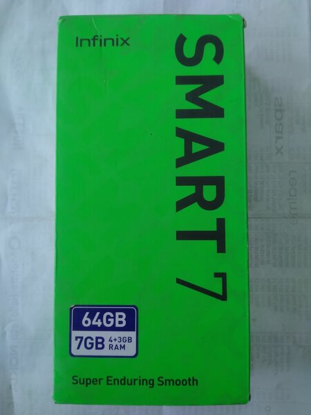 Infinix Smart 7 (4GB/64GB)