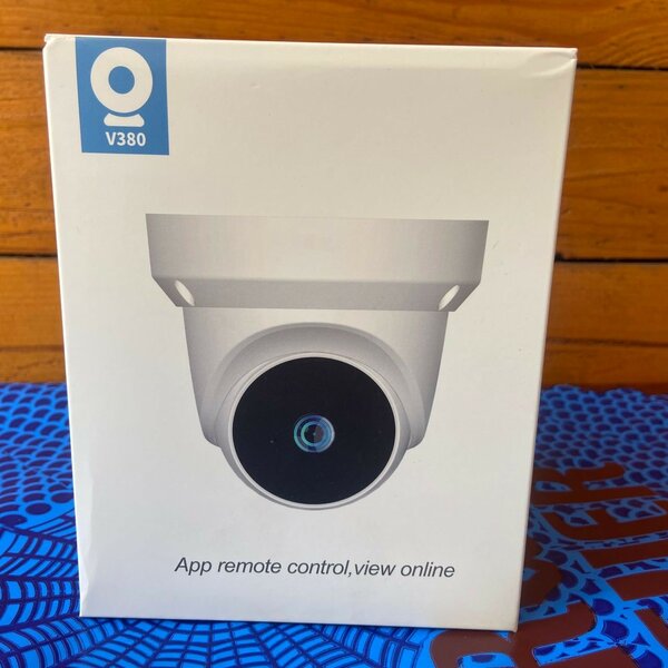 Wireless Wi-Fi Dome ptz indoor camera