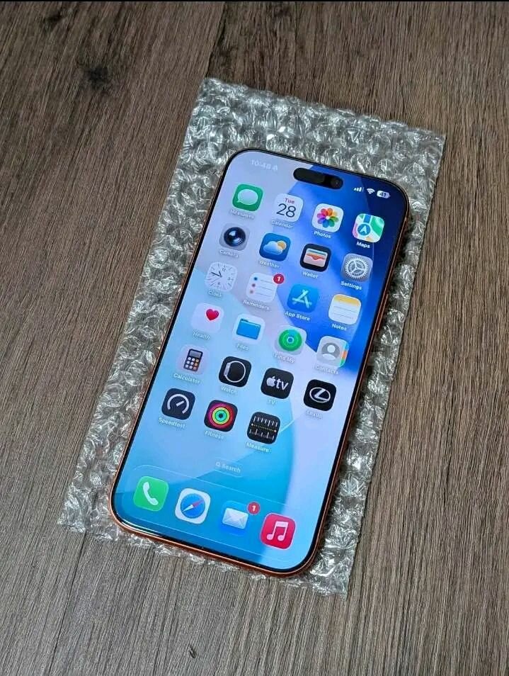 Smartphone moderne haut de gamme