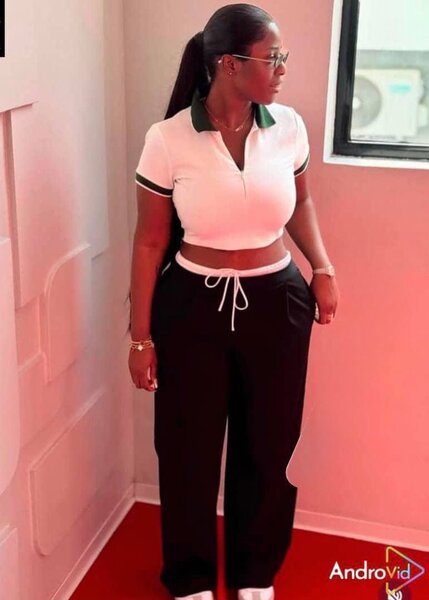 Ensemble décontracté femme