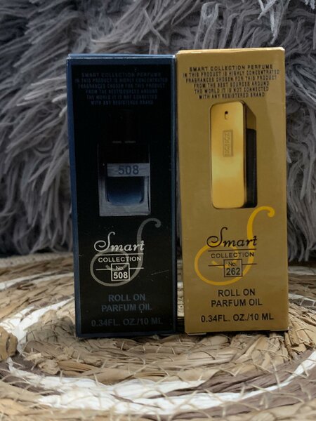 Huiles parfumées Mixtes