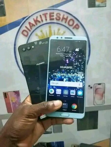 Smartphones Huawei P20 Pro