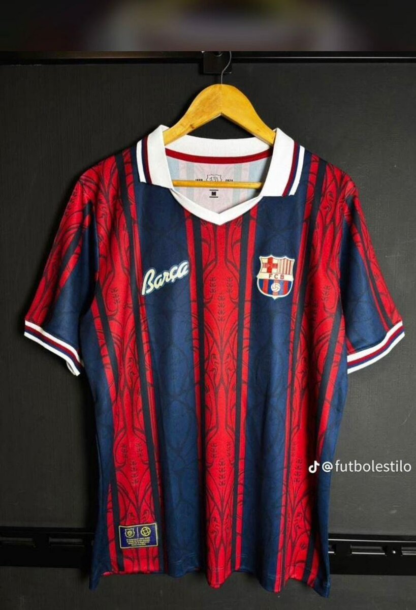 Maillot de football premium