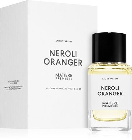 Parfum Neroli Oranger