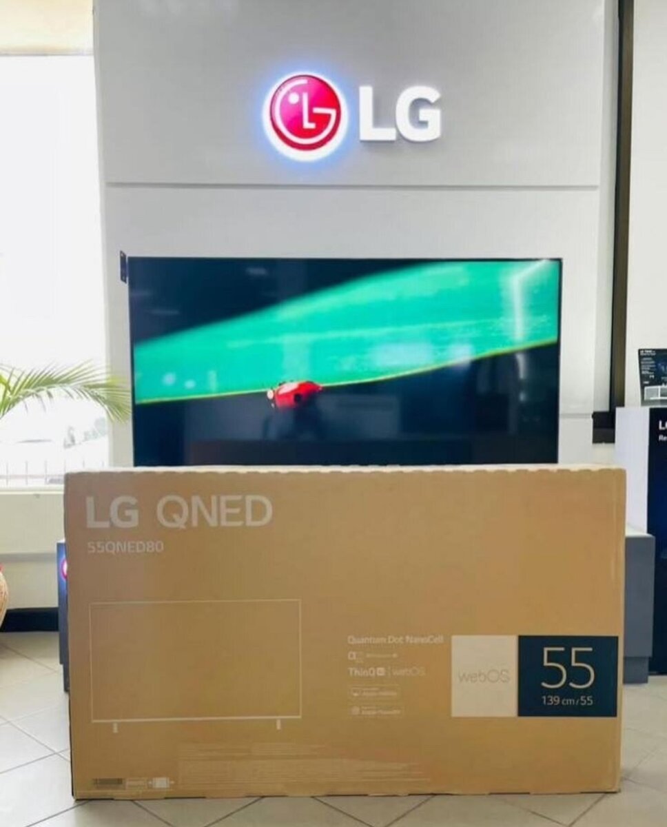 LG and TCL TVs