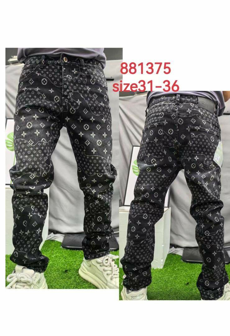 Jeans tendance pour hommes