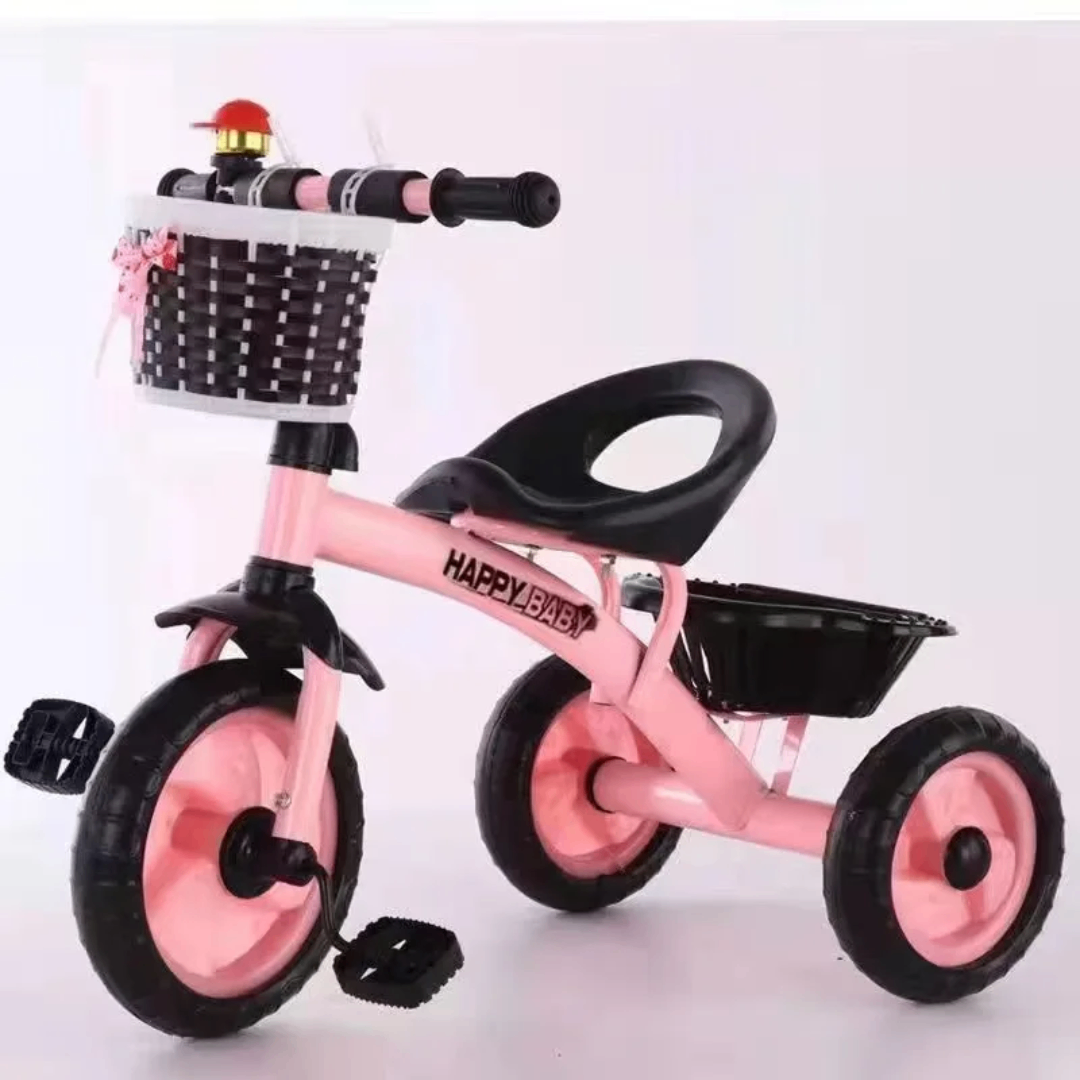 Tricycle Enfant avec Panier