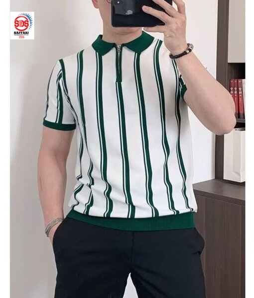 Polo Golf maille pour hommes