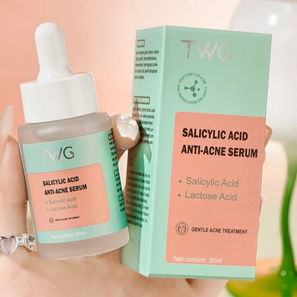 Sérum Anti-Acné acide salicylique