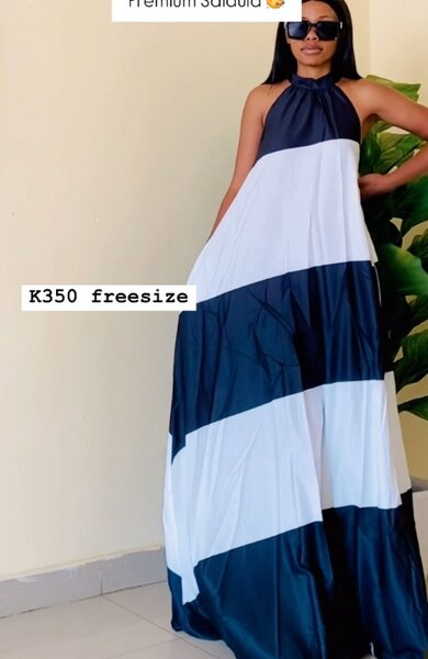 Elegant  dress free size