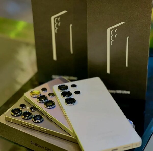 Samsung Galaxy S25 Ultra 512GB