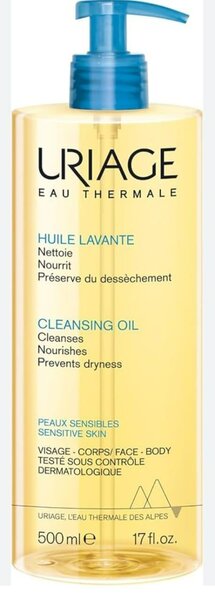 Huile Lavante Uriage