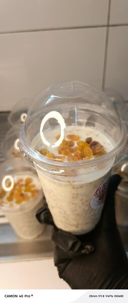 Degue aux fruits secs