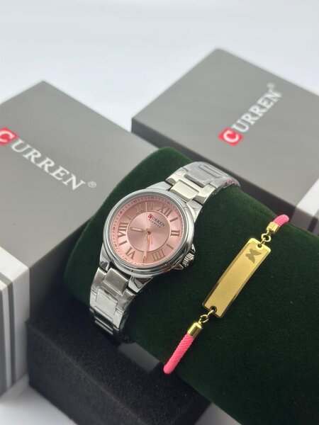 Montre Femme Curren Élégante