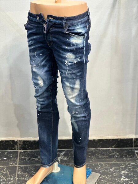 Jeans déchirés pour hommes