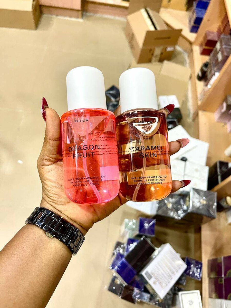 Phlur Brumes Parfumées