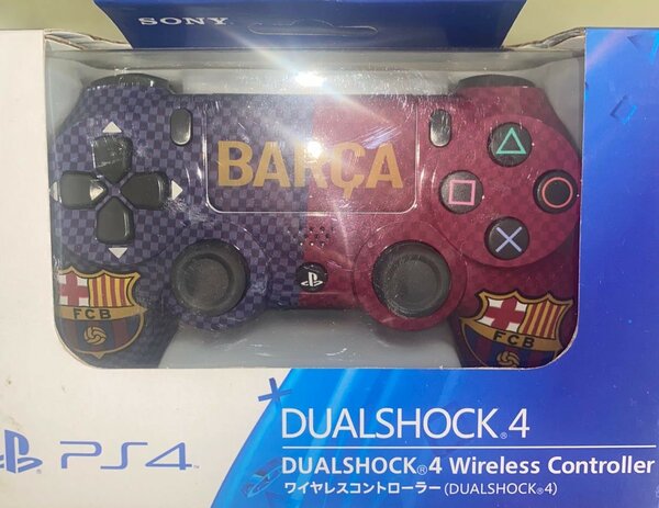 Manette ps4