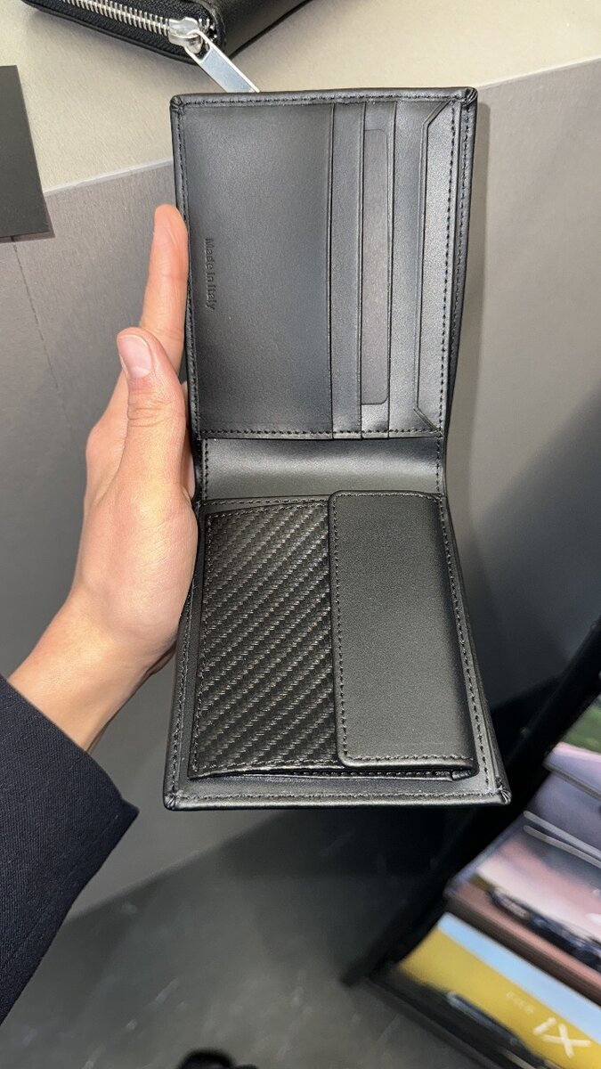 Оригинальный кошелек БМВ