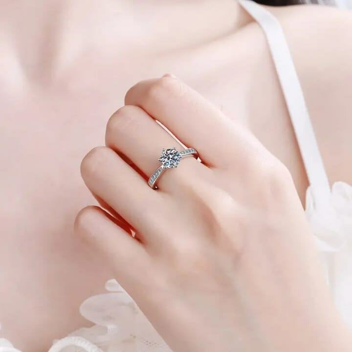 Bague de fiançailles