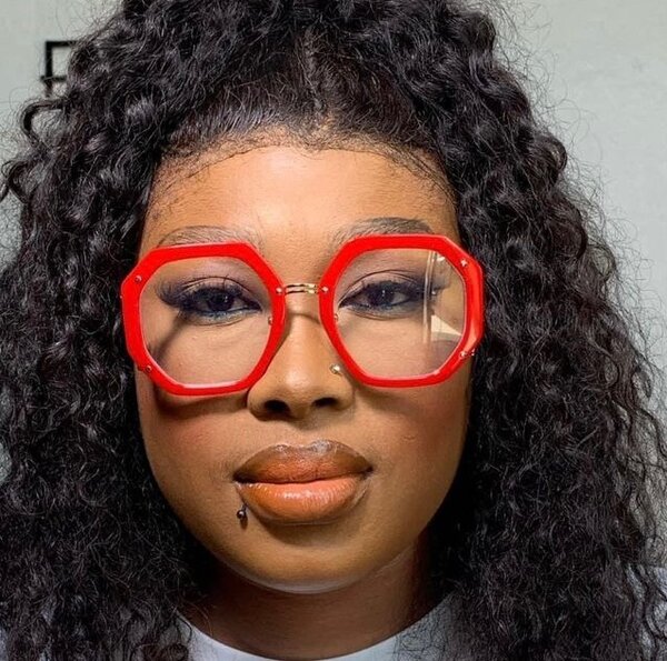 Lunette de soleil tendance ☀️