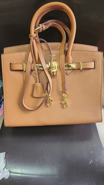 Sac à main en cuir élégante