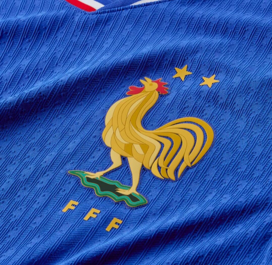 Maillot Équipe de France