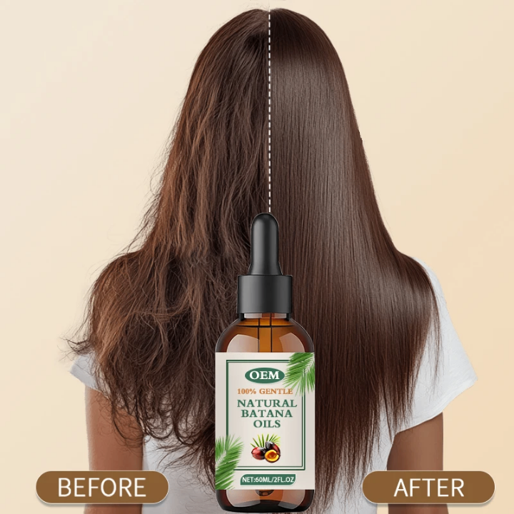 Huile de Batana Naturelle