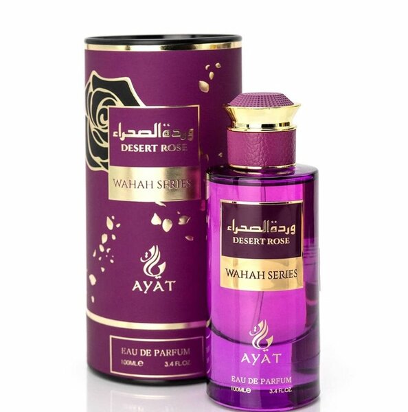 Parfum désert rose
