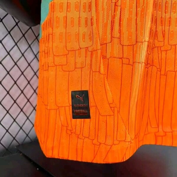 Maillot de Football Côte d'Ivoire