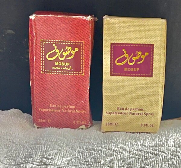 Parfum Mosuf Eau de Parfum