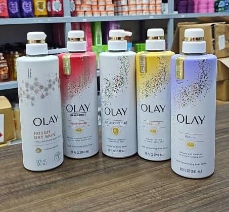 Lotions hydratantes Olay