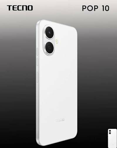 TECNO Pop 10 Smartphone