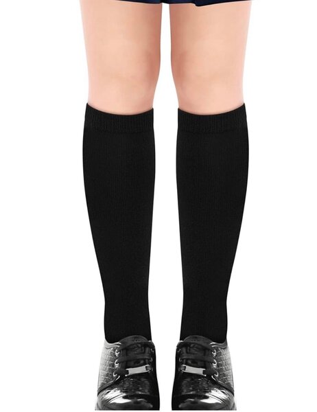 Knee high socks