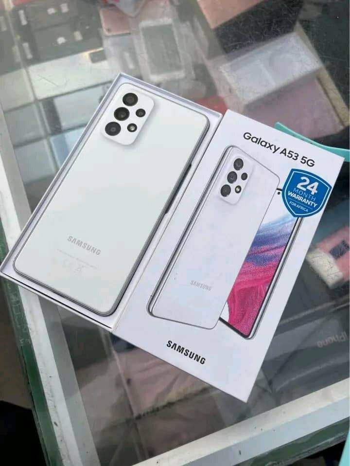 Samsung Galaxy A53 5G