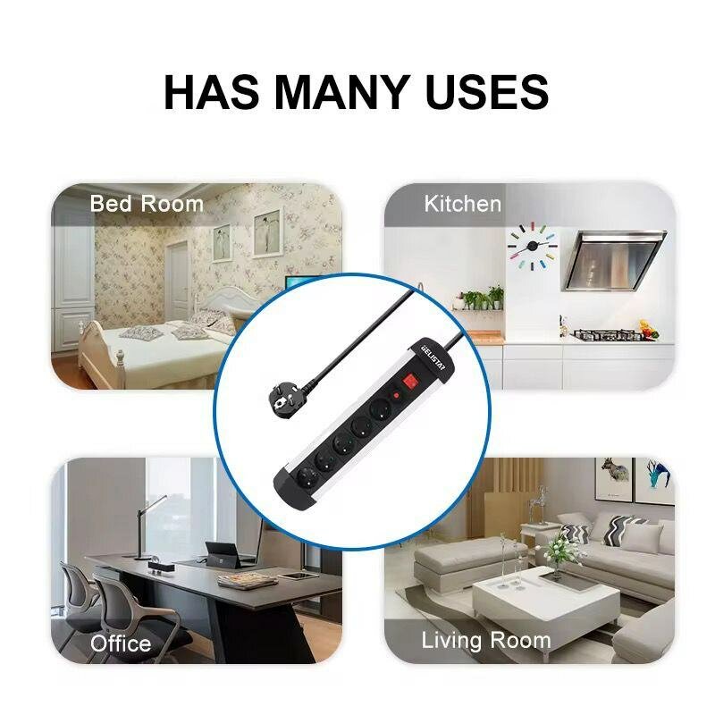 Rallonge 4tr original