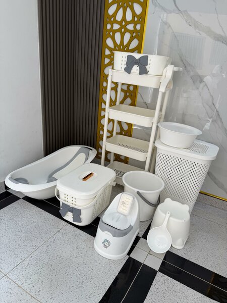 Set de Bain pour Bébé