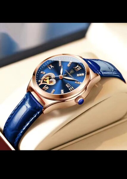 Montre Femme Élégante