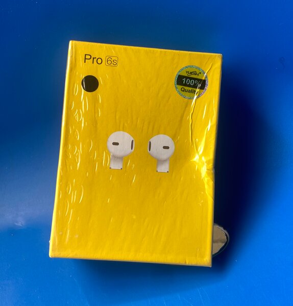 Écouteurs sans fil Pro 6s