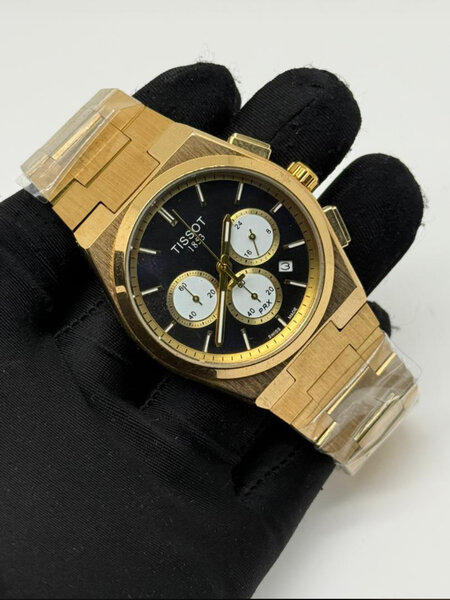 Montre Chronographe Homme Tissot