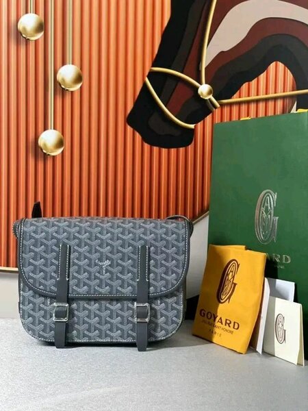 Sac bandoulière élégant multicolore