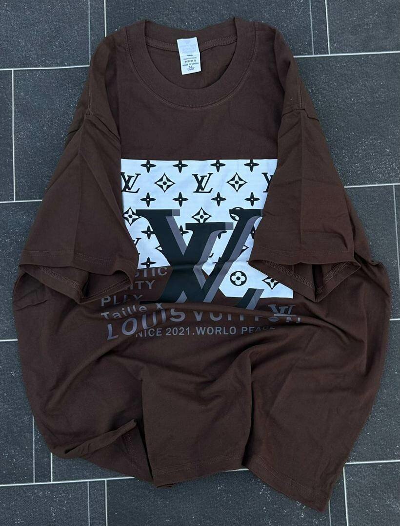 T-shirts unisex tendance