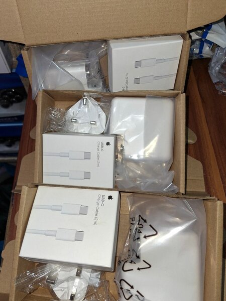 Type C charger for Apple laptop