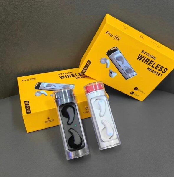 Écouteurs sans fil élégants