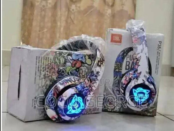 Casque Sans Fil JBL Graffiti